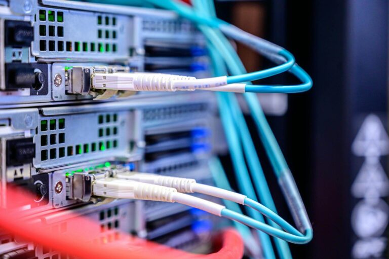 server reiniging en ontstoffing