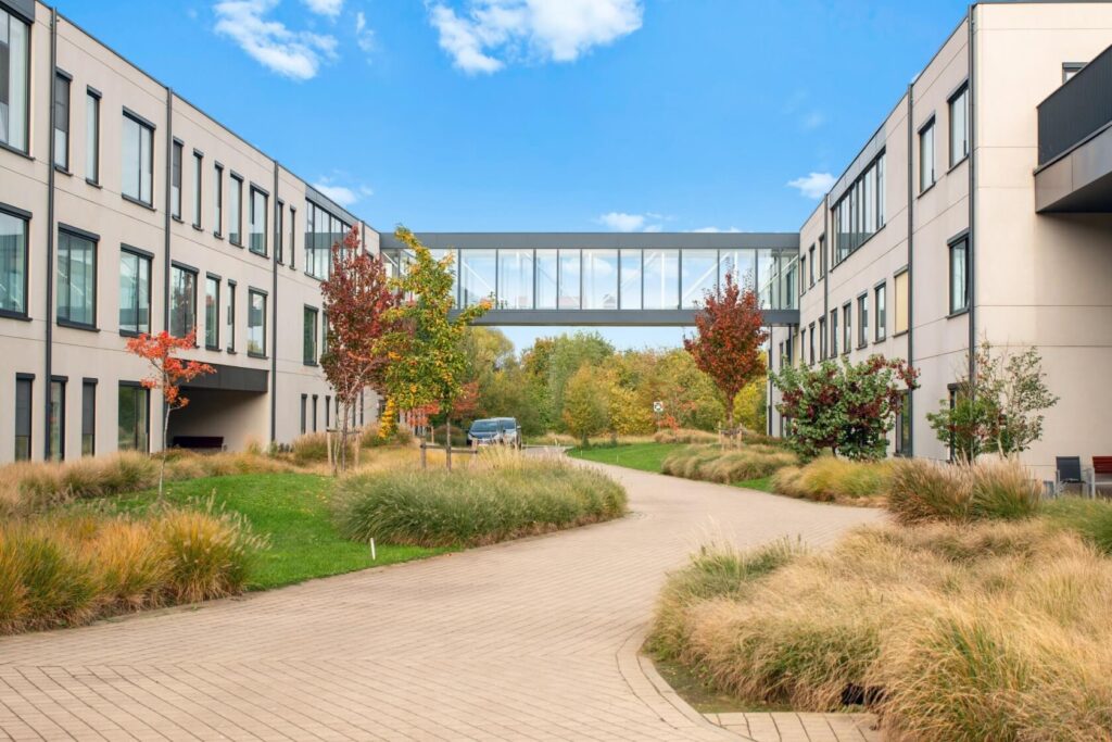 binnenlucht rusthuis